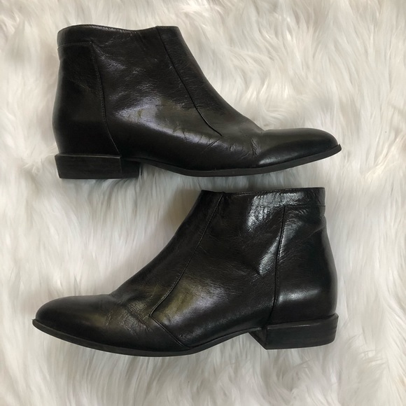 nine west dopler bootie